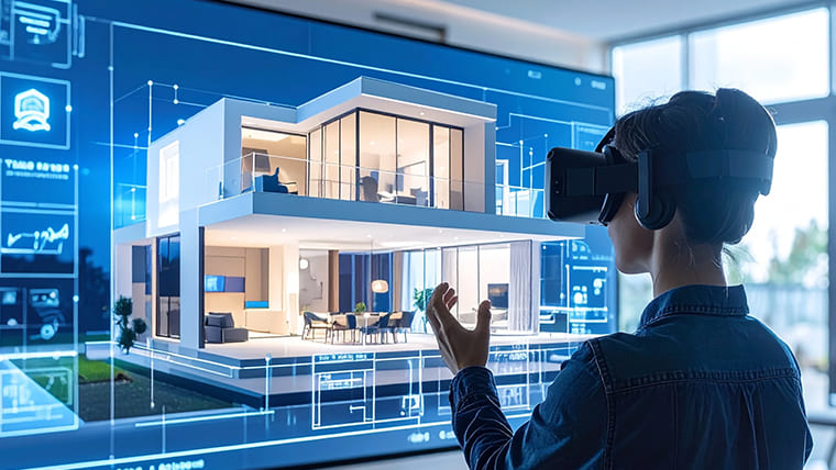 How Virtual Tours and ARVR Solutions Are Helping Real Estate Businesses Close Deals Faster